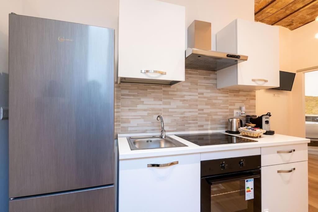 L'Antica Voltina Apartment เน็ตตูโน ภายนอก รูปภาพ