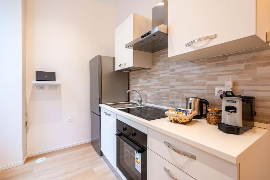L'Antica Voltina Apartment เน็ตตูโน ภายนอก รูปภาพ
