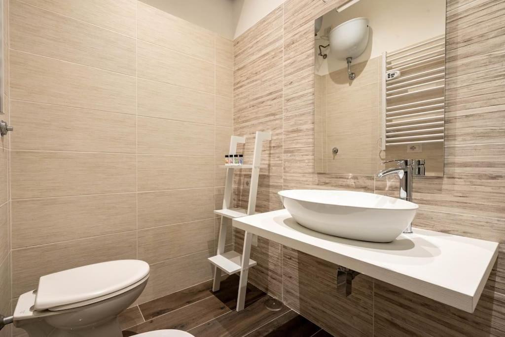L'Antica Voltina Apartment เน็ตตูโน ภายนอก รูปภาพ