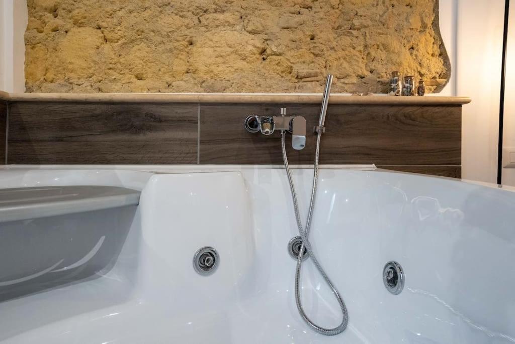 L'Antica Voltina Apartment เน็ตตูโน ภายนอก รูปภาพ