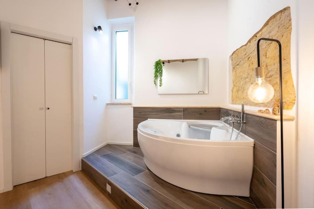 L'Antica Voltina Apartment เน็ตตูโน ภายนอก รูปภาพ