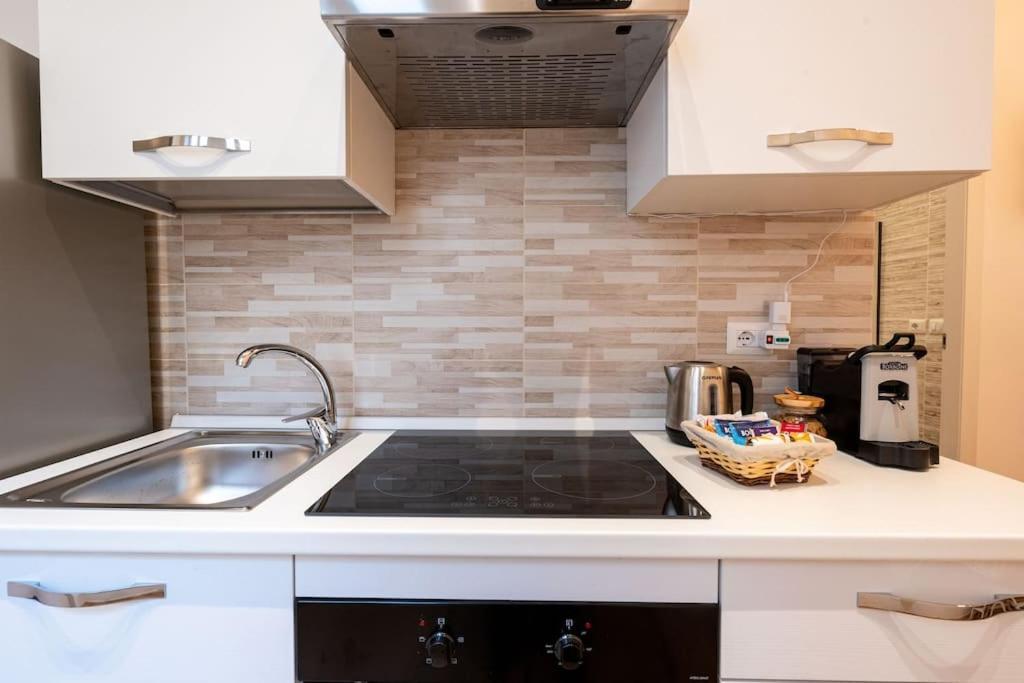 L'Antica Voltina Apartment เน็ตตูโน ภายนอก รูปภาพ