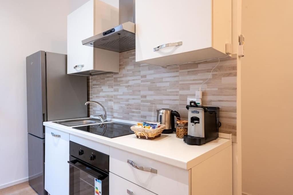 L'Antica Voltina Apartment เน็ตตูโน ภายนอก รูปภาพ