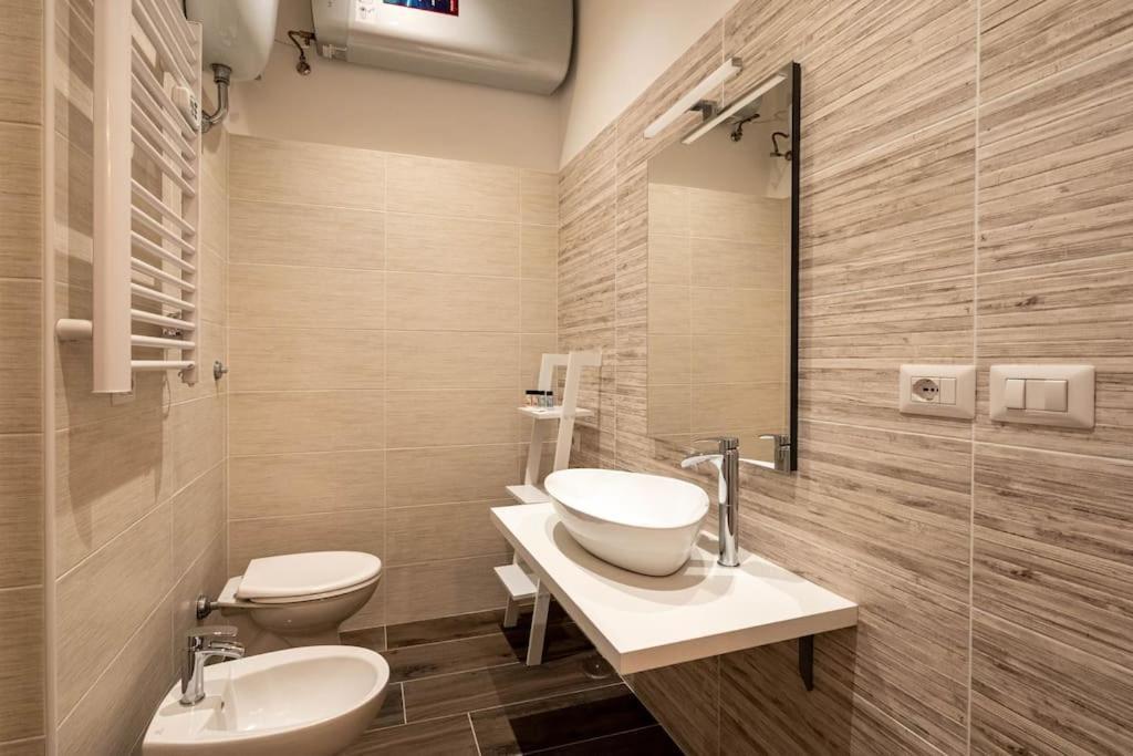 L'Antica Voltina Apartment เน็ตตูโน ภายนอก รูปภาพ