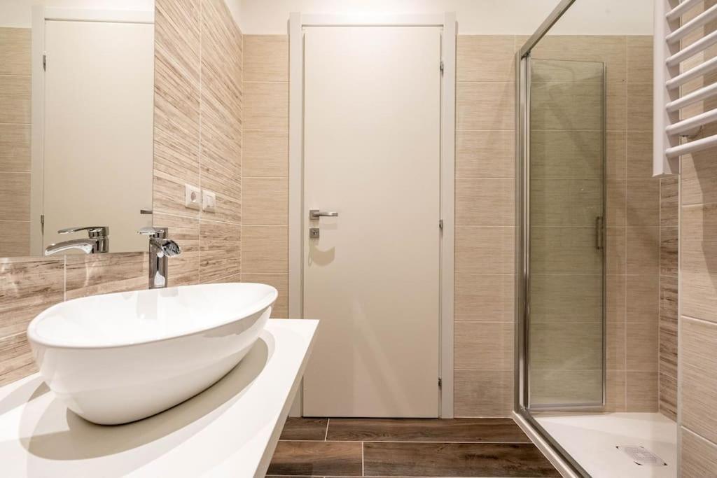 L'Antica Voltina Apartment เน็ตตูโน ภายนอก รูปภาพ