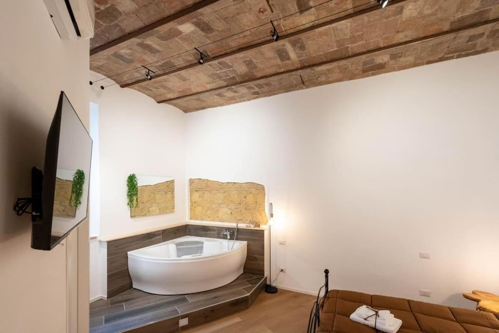 L'Antica Voltina Apartment เน็ตตูโน ภายนอก รูปภาพ
